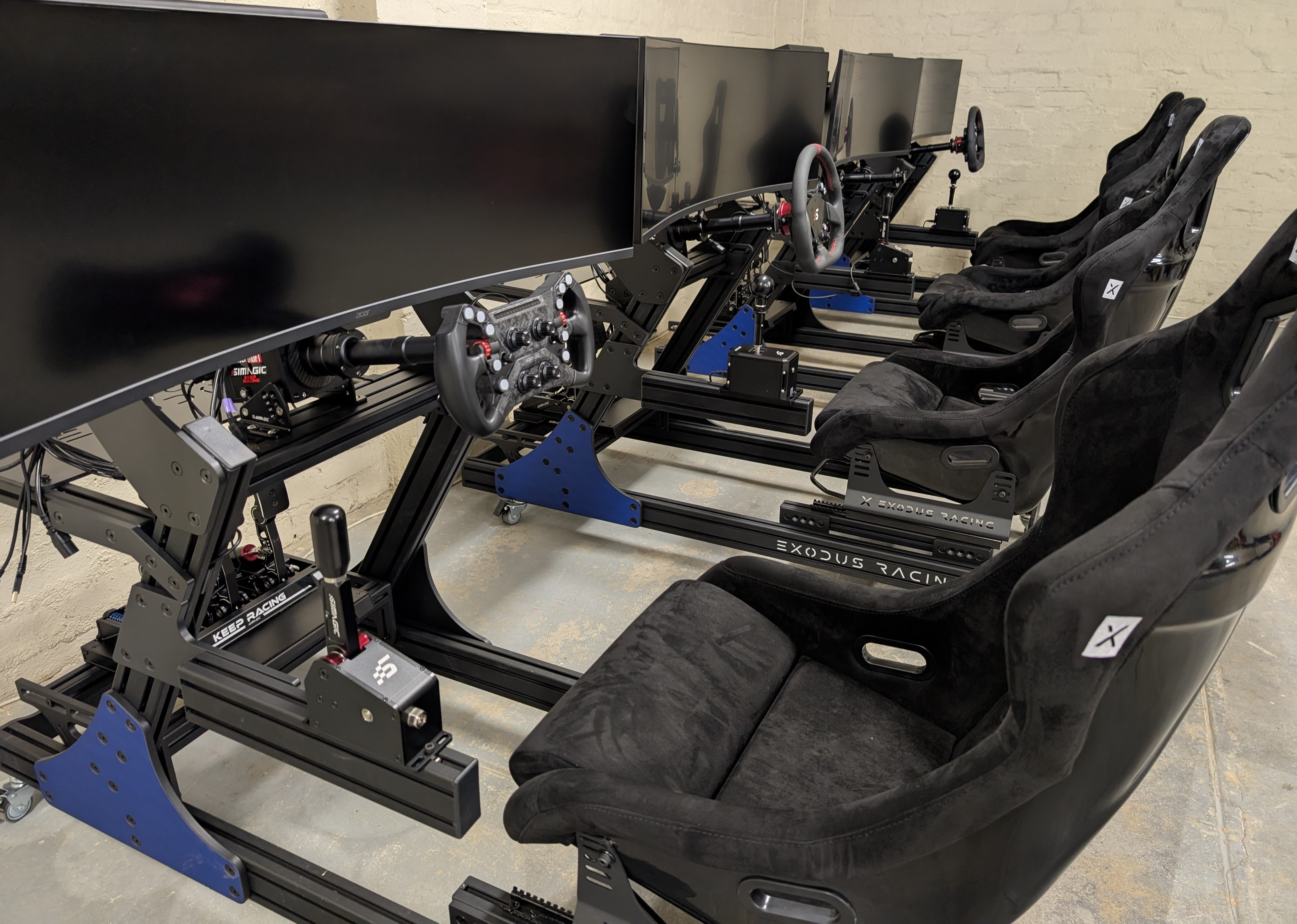 Our story | Sim Studio